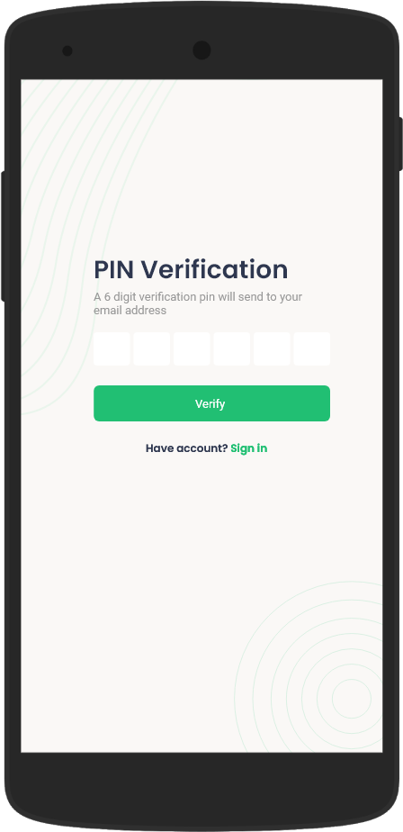 Task Manager App – screen 3